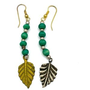 Native American Wyoming Earrings